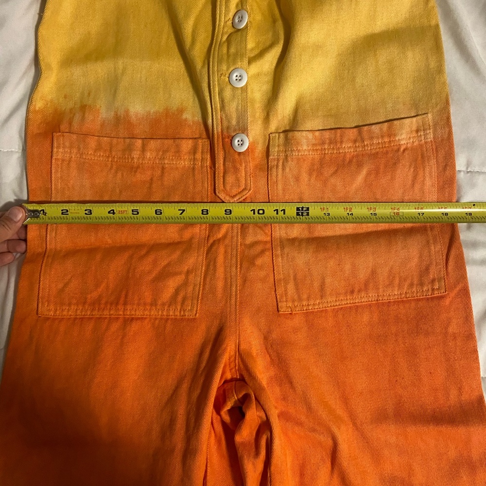 Jungmaven Button Front Jumper - image 7